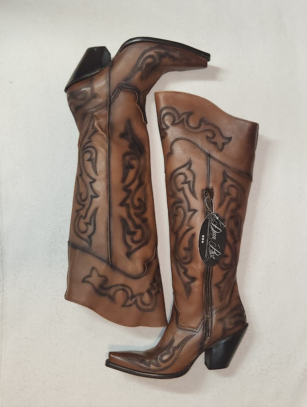 Dan Post Seductress Boots 11